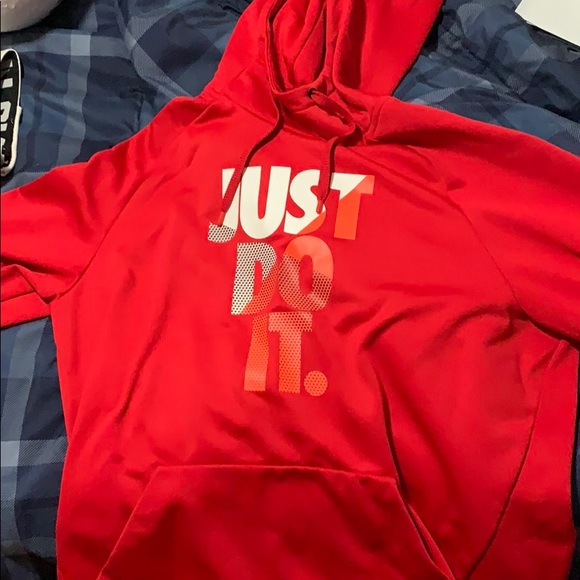 Nike hoodie sz L - Picture 1 of 6